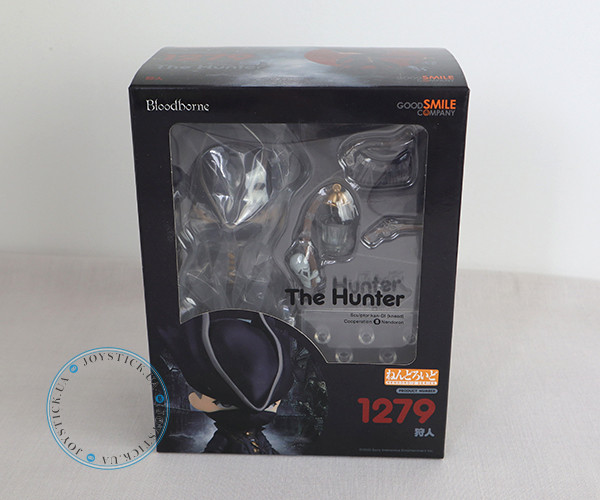 Nendoroid - Bloodborne Hunter